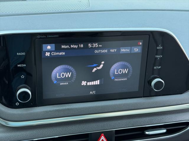 2022 Hyundai Sonata SEL