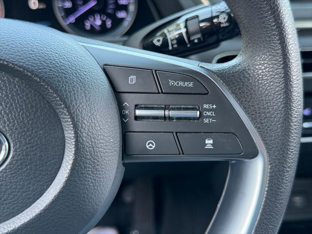2022 Hyundai Sonata SEL