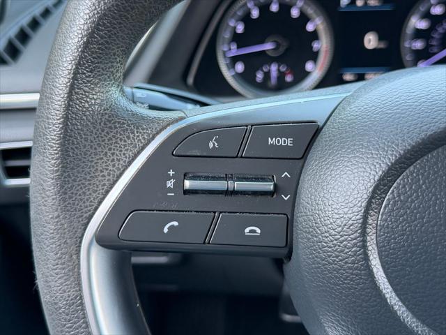 2022 Hyundai Sonata SEL