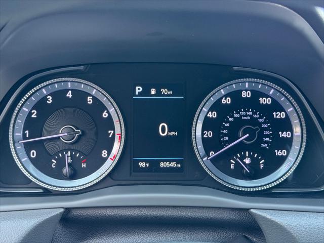 2022 Hyundai Sonata SEL