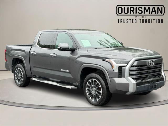 2023 Toyota Tundra Limited for sale in MARLOW HEIGHTS, MD