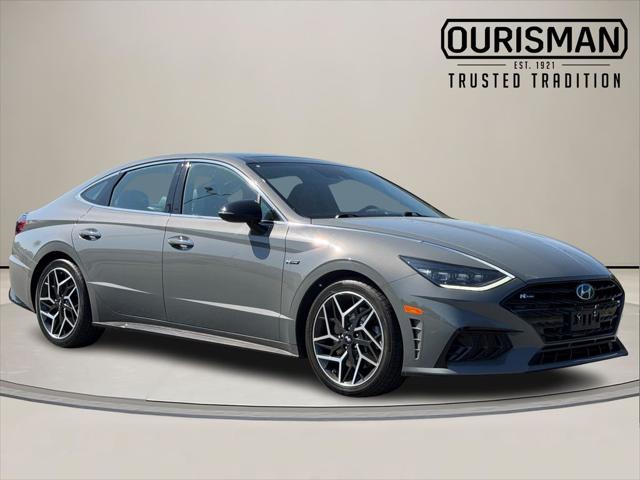 2023 Hyundai Sonata N Line for sale in MARLOW HEIGHTS, MD