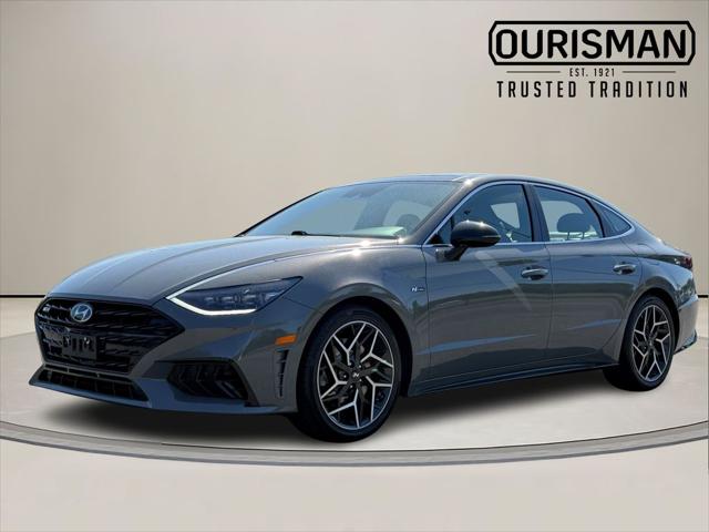 2023 Hyundai Sonata N Line