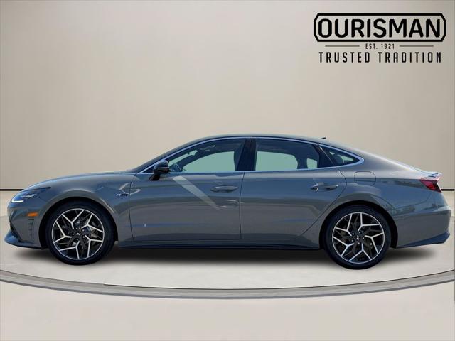 2023 Hyundai Sonata N Line
