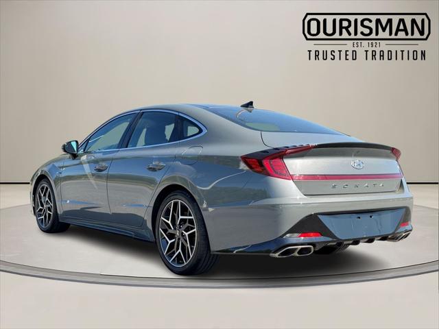 2023 Hyundai Sonata N Line