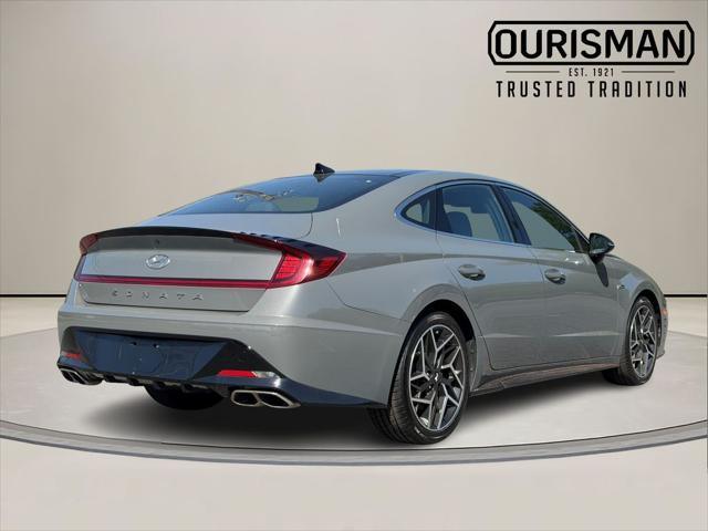 2023 Hyundai Sonata N Line
