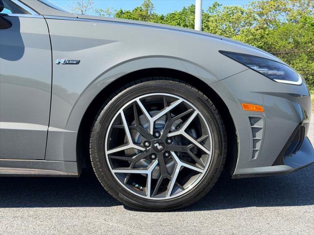 2023 Hyundai Sonata N Line