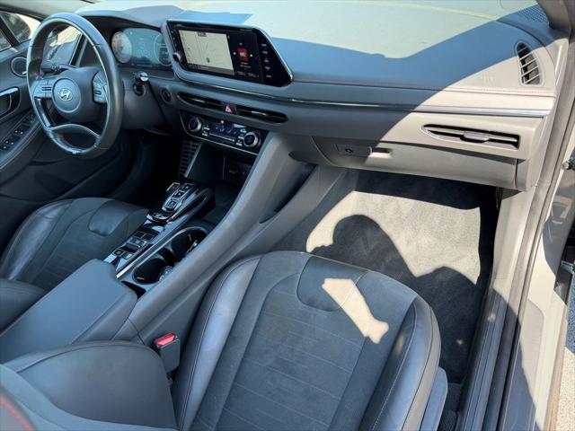 2023 Hyundai Sonata N Line