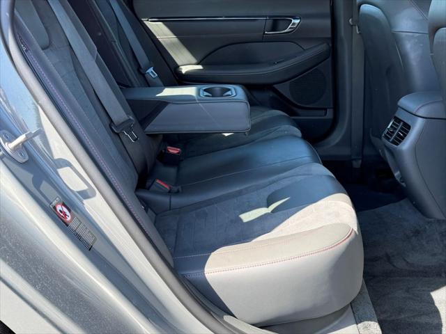 2023 Hyundai Sonata N Line
