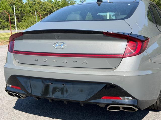 2023 Hyundai Sonata N Line