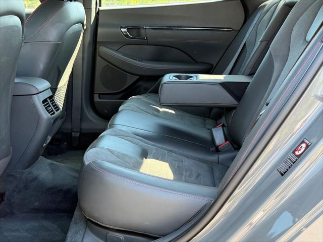 2023 Hyundai Sonata N Line