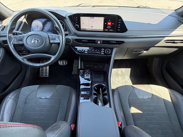 2023 Hyundai Sonata N Line