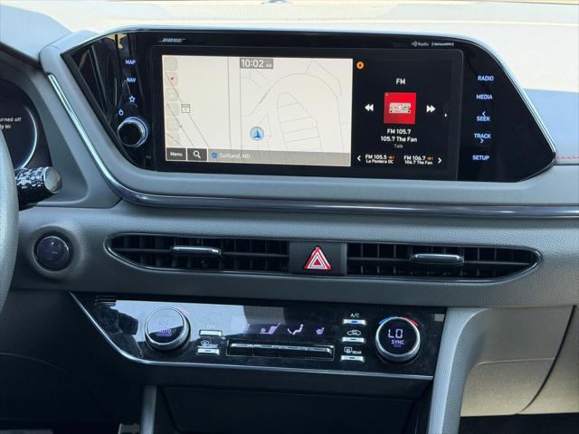 2023 Hyundai Sonata N Line