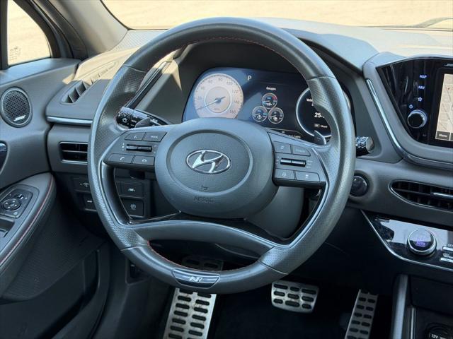 2023 Hyundai Sonata N Line