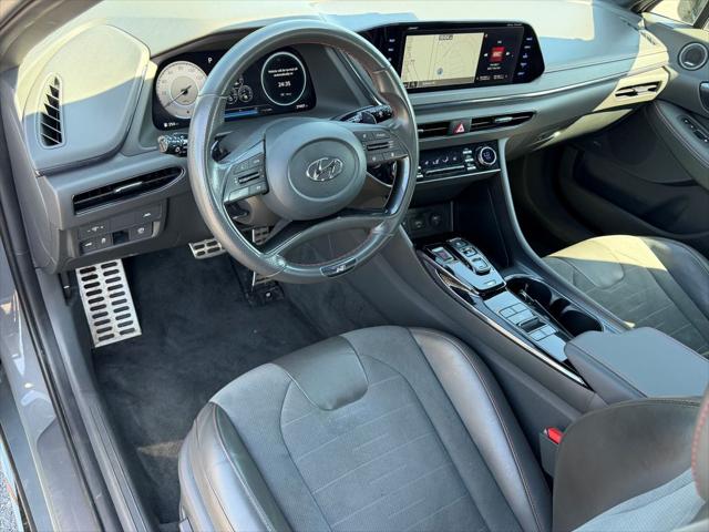 2023 Hyundai Sonata N Line