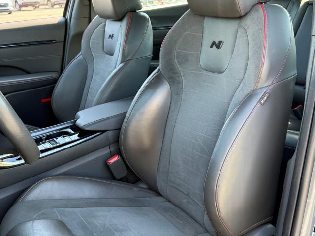 2023 Hyundai Sonata N Line