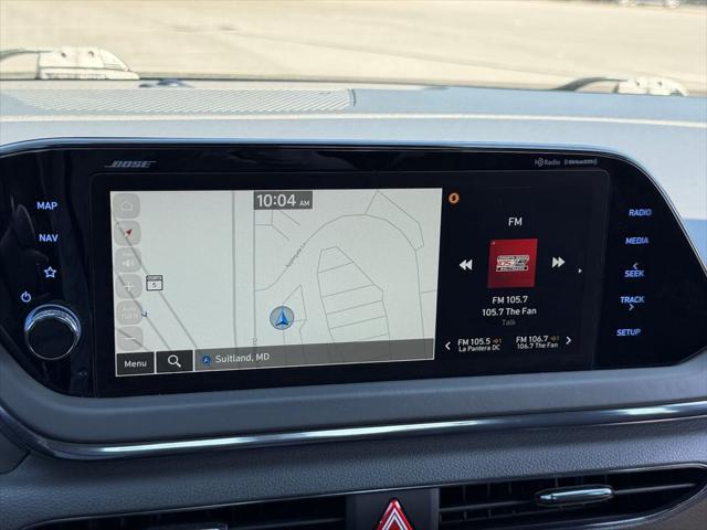 2023 Hyundai Sonata N Line