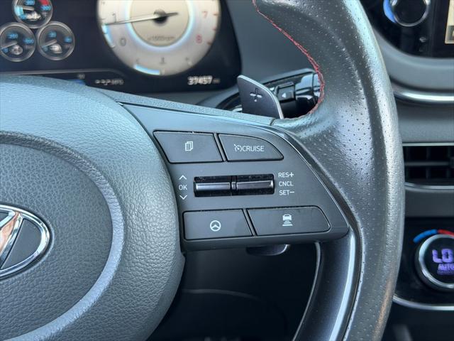 2023 Hyundai Sonata N Line