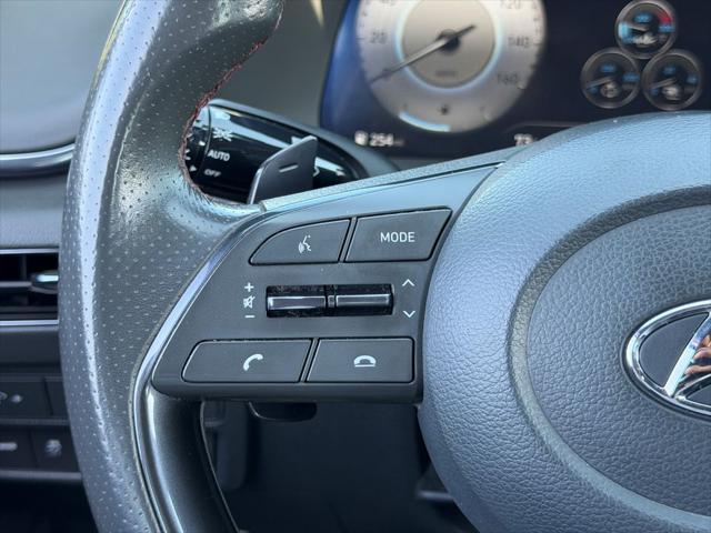 2023 Hyundai Sonata N Line