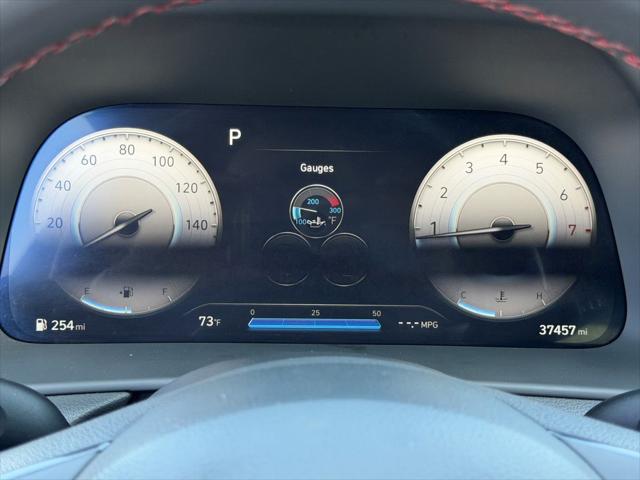 2023 Hyundai Sonata N Line