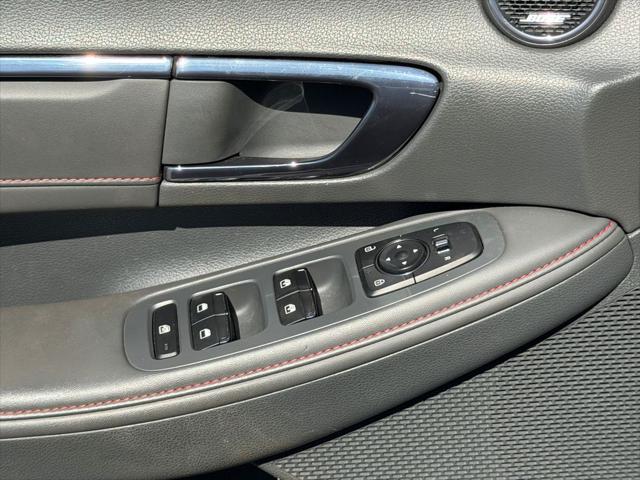 2023 Hyundai Sonata N Line