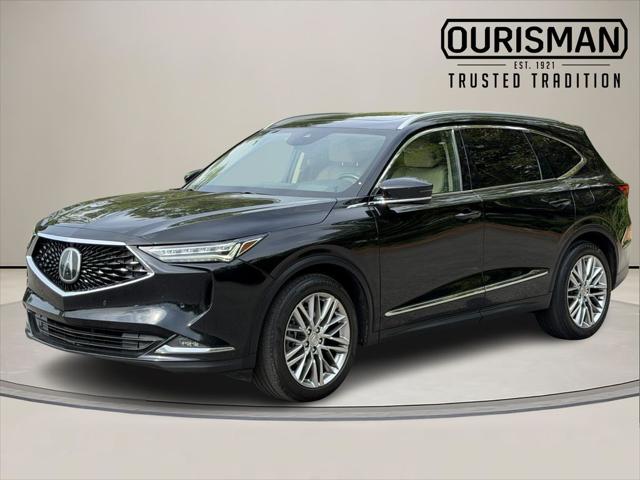 2023 Acura MDX Advance Package