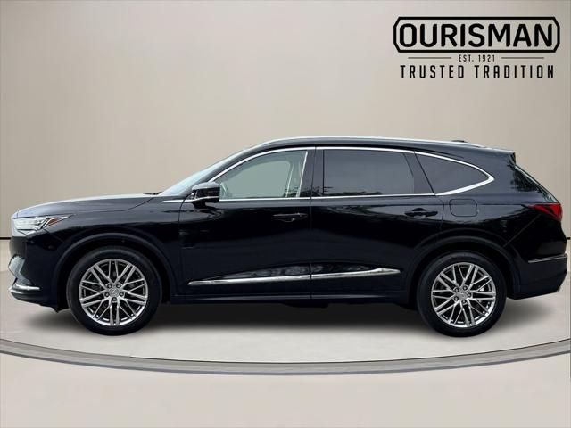 2023 Acura MDX Advance Package