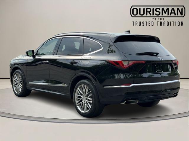 2023 Acura MDX Advance Package