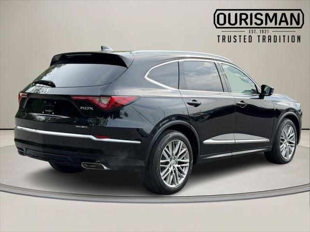 2023 Acura MDX Advance Package