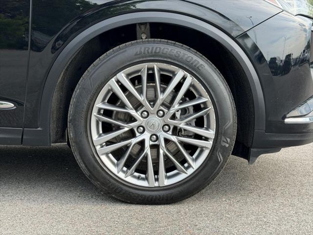2023 Acura MDX Advance Package