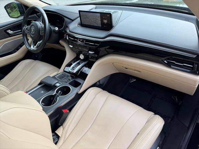 2023 Acura MDX Advance Package