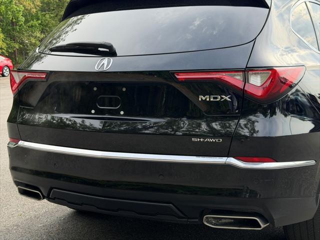 2023 Acura MDX Advance Package