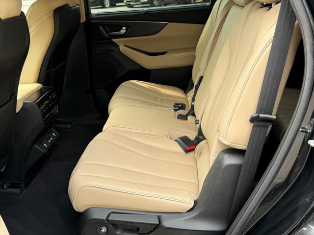 2023 Acura MDX Advance Package