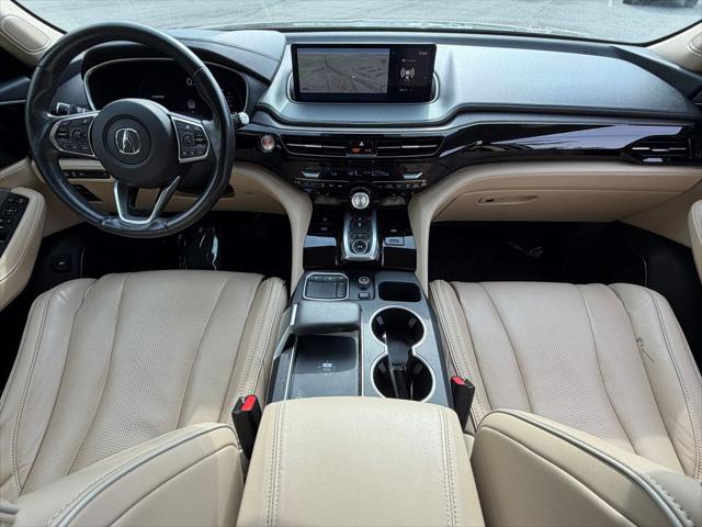 2023 Acura MDX Advance Package