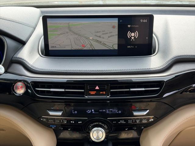 2023 Acura MDX Advance Package
