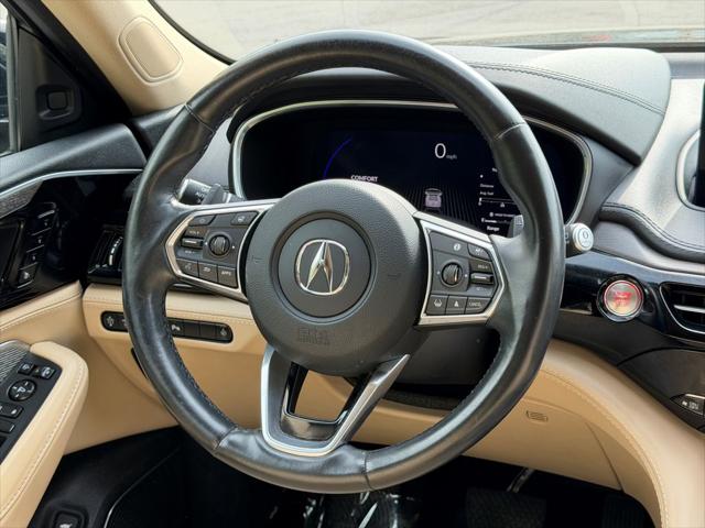 2023 Acura MDX Advance Package