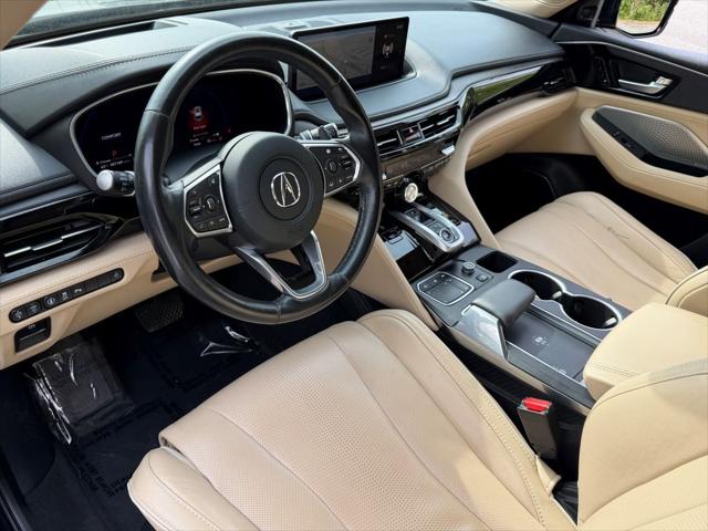 2023 Acura MDX Advance Package