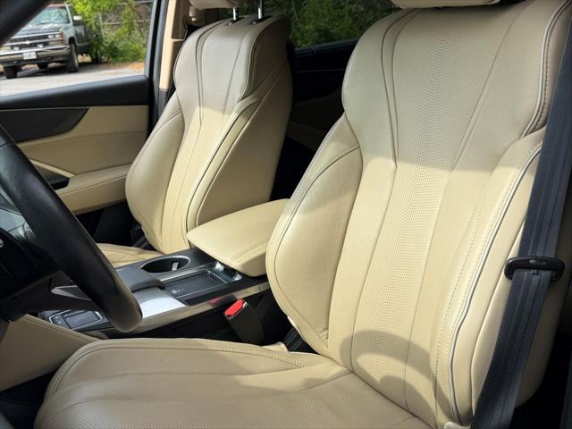 2023 Acura MDX Advance Package