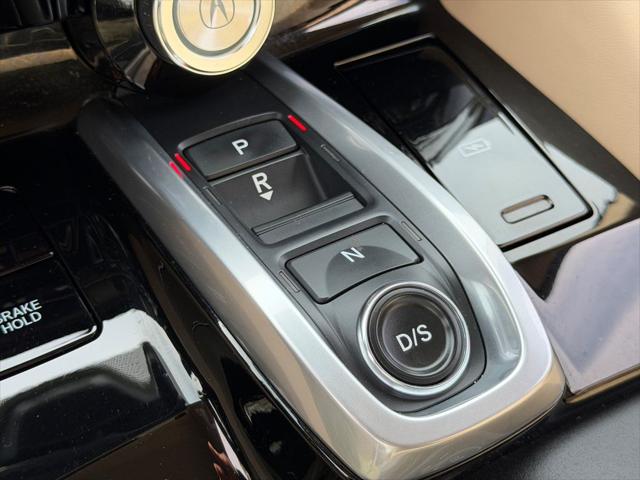 2023 Acura MDX Advance Package