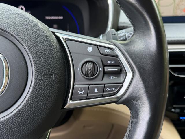 2023 Acura MDX Advance Package