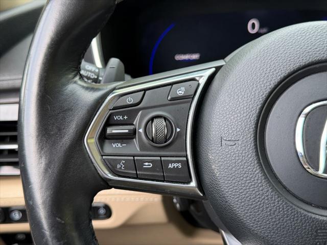 2023 Acura MDX Advance Package