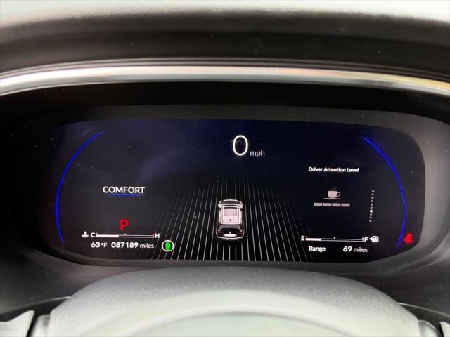 2023 Acura MDX Advance Package