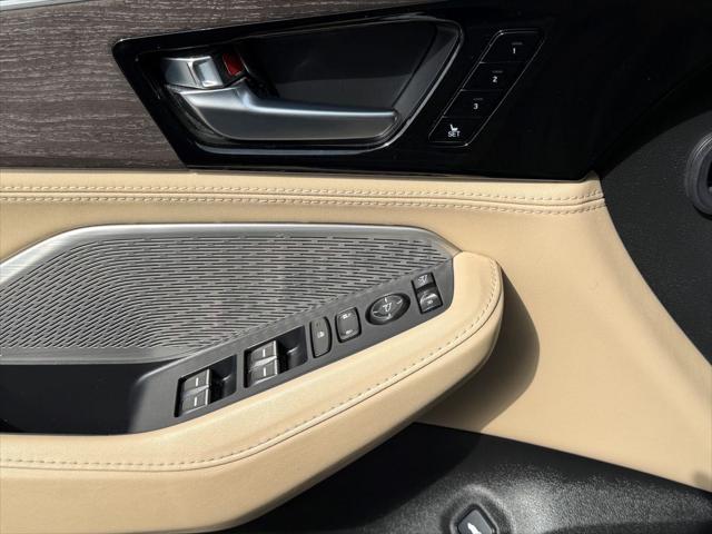 2023 Acura MDX Advance Package