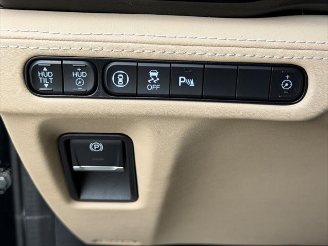 2023 Acura MDX Advance Package