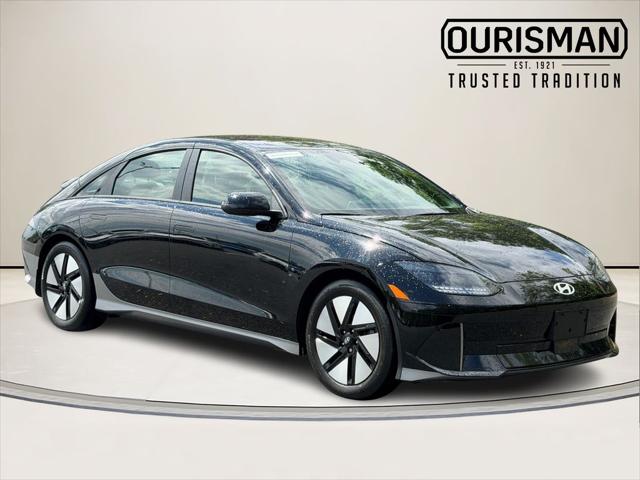 2024 Hyundai IONIQ 6 SE for sale in MARLOW HEIGHTS, MD