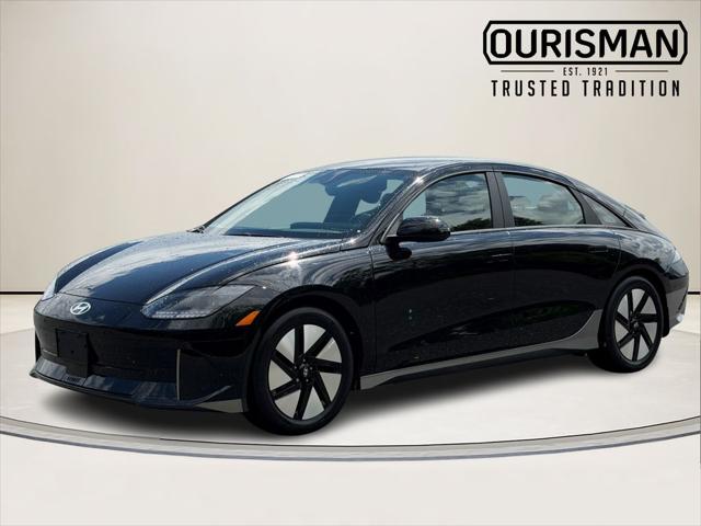 2024 Hyundai IONIQ 6 SE
