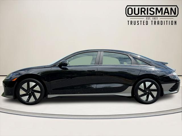 2024 Hyundai IONIQ 6 SE