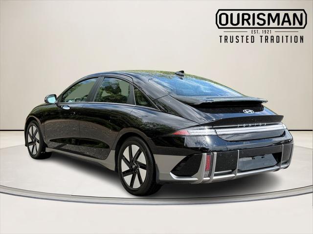 2024 Hyundai IONIQ 6 SE