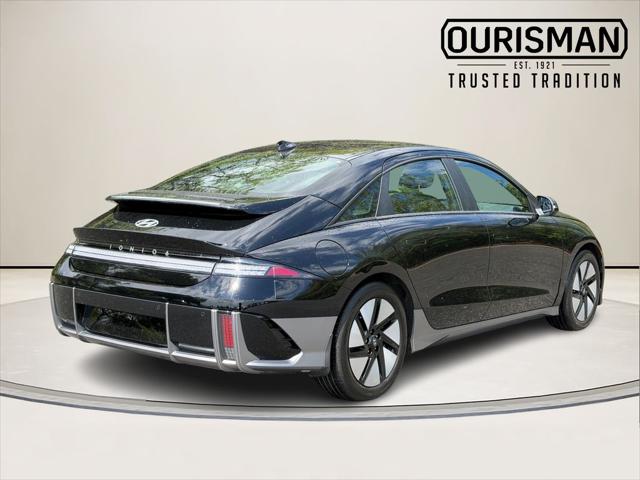 2024 Hyundai IONIQ 6 SE