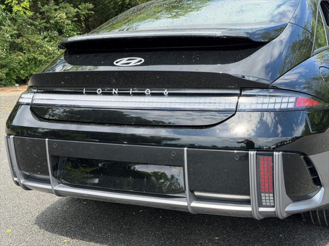 2024 Hyundai IONIQ 6 SE
